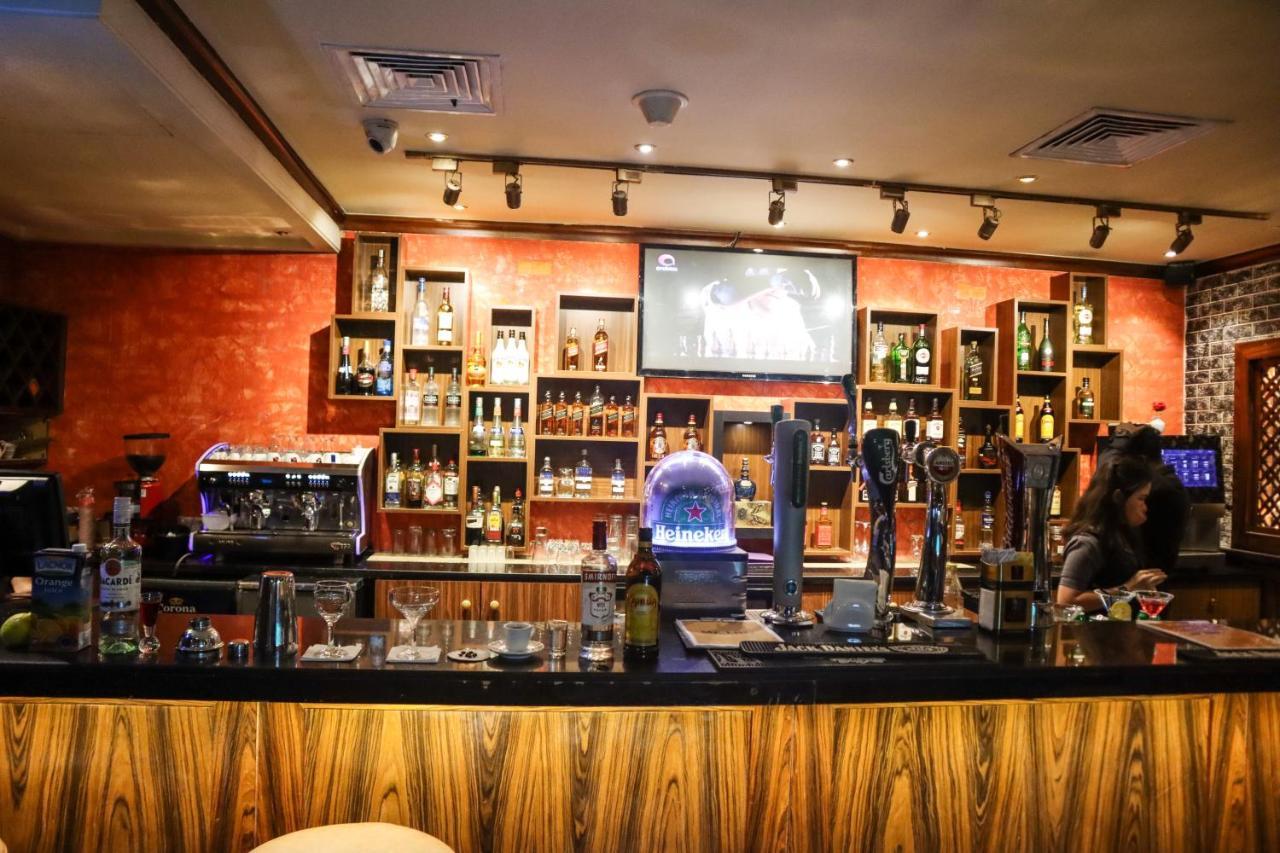 怡东市中心酒店 迪拜 外观 照片